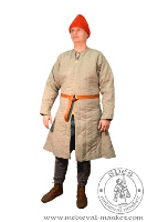 Arming_Garments,Gambesons - Medieval Market, 13th century quilted tunic