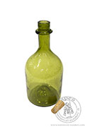 Butelka Antoni - oliwkowe szko - Medieval Market, A simple bottle 