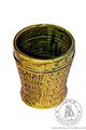 Kubek szkliwiony (0,3l) - Medieval Market, Cup Mazowsze 0,3l