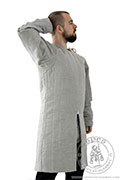 Early gambeson with short sleeves - Medieval Market, Sleeve of medieval gambeson 