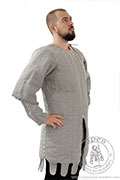 Early gambeson with short sleeves - Medieval Market, Gambeson with short sleeves
