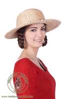  - Medieval Market, Straw hat type 1