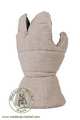 Pikowana rękawica trójpalczasta  - Medieval Market, Three fingered glove