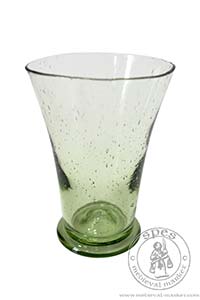  - Medieval Market, water glass juliana clear