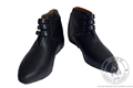 Buty średniowieczne męskie na 3 paski - Medieval Market, Over-the-ankle shoes 1