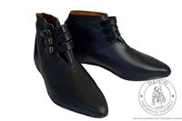  - Medieval Market, Over-the-ankle shoes 2 - medieval