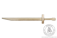  - Medieval Market, Wooden sword