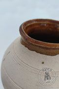 Pot (2 l) glazed inside - mag - Medieval Market, Medieval glazed pitcher