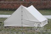 Big roman tent 6x3 m, cotton - rent. Medieval Market, Big roman tent cotton