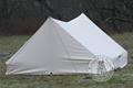 Big roman tent 6x3 m, cotton - rent - Medieval Market, Big roman tent cotton