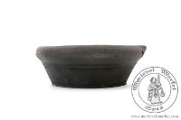 Kitchen accessories - Medieval Market, a clay dish tabor