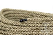 A hemp rope phi 10 mm - Medieval Market, Helpful when creating a camp