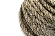 A hemp rope phi 16 - Medieval Market, thick and strong