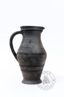 A pot (Mazowsze, 1l). Medieval Market, a pot mazowsze 1l