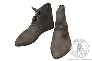 Medieval townsman shoes. Medieval Market, Medieval townsman shoes