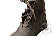 Medieval townsman shoes - Medieval Market, Medieval townsman shoes - tided - up