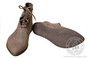 Medieval townsman shoes - Medieval Market, Medieval townsman shoes for men