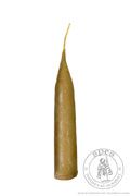 Beeswax candle - Medieval Market, Big wax candle