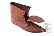 Medieval knight shoes - Medieval Market, Mens medieval knight shoes