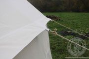 Camp tent - cotton - Medieval Market, Camp tent tension ropes