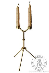 Accessories - Medieval Market, Candlestick type 1