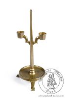 other accessories - Medieval Market, candlestick type 3