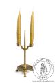 Candlestick type 3 - Medieval Market, candlestick type 3