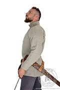 Catalan knight's gambeson - Medieval Market, Side of medieval knight gambeson