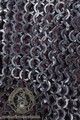 Chainmail Coif (round rivets) - Medieval Market, Chainmail coif