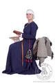 Medieval dress - cotte with lining - Medieval Market, Cotte 2