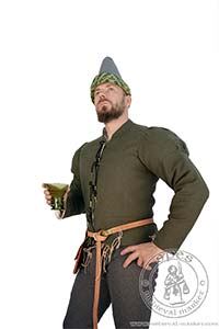 Odzież spodnia - Medieval Market, characteristic 15th and 16th centuries male costume