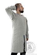 Early gambeson with short sleeves - Medieval Market, Sleeve of medieval gambeson 