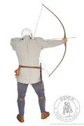 Przeszywanica angielskiego łucznika - Medieval Market, Back of archer aketon