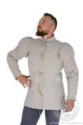 English archer gambeson - Medieval Market, A perfect completion of an archer costume.