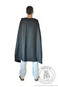 A coat made of a rectangle (Feldr) - stock - Medieval Market, feldr coat rectangle płaszcz prostokąta