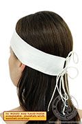 Opaska fillet  - Medieval Market, Linen headband