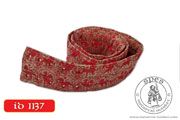 Patterned suspender belt - stock - Medieval Market, Trousers binding belt