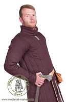 A gambeson type 5 (quilted straight) - stock. Medieval Market, Gambeson type 5 quilted straight