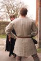 Gambeson type 10 - stock - Medieval Market, Gambeson type 10