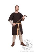 Early medieval gambeson (type 7) - stock. Medieval Market, Gambeson type 7 