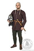 Gambeson type 8 - stock - Medieval Market, Gambeson type 8