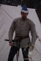 in stock - Medieval Market, gambeson type 13