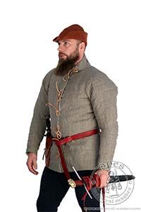 Arming_Garments,Gambesons - Medieval Market, gambeson type fechtschule
