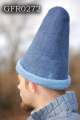 Hand-felted medieval hats - Medieval Market, Hand-felted hat (GFR0272)