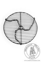 - Medieval Market, Round hanging grill