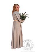 Hedeby viking dress - Medieval Market, long dress for women