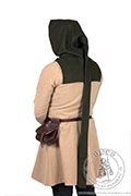 Medieval hood with laces under armpits - Medieval Market, hood type4
