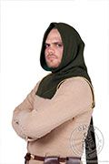 Medieval hood with laces under armpits - Medieval Market, Late medieval hood