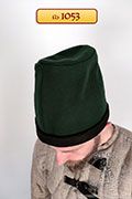 Wełniana czapka - mag - Medieval Market, wool cap