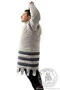 Italian long gambeson - Medieval Market, Side of italian long gambeson